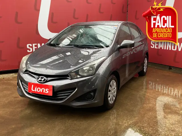 Carro Hyundai HB20S 2014 1.0 Comfort Plus (Flex)