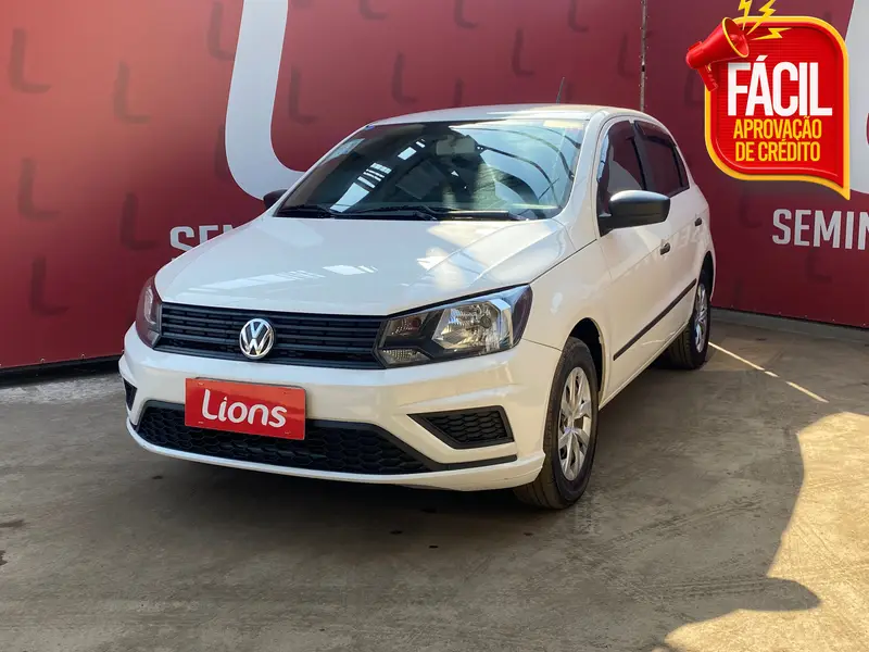 Volkswagen Gol 1.0 12v (Flex)