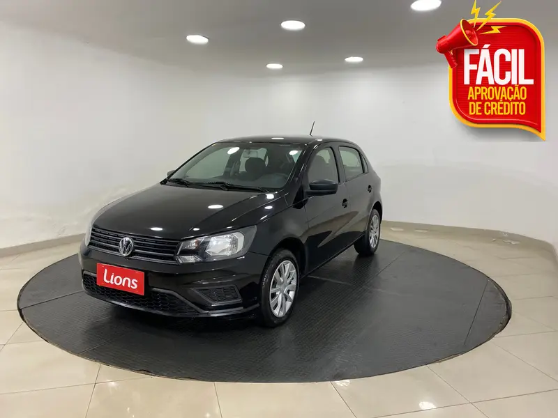 Volkswagen Gol 1.6 MSI (Flex)
