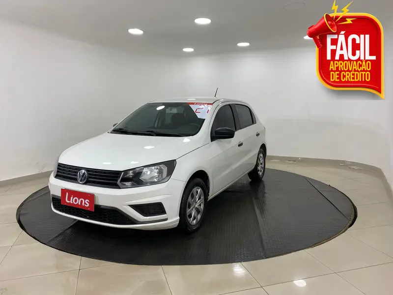Volkswagen Gol 1.0 12v (Flex)