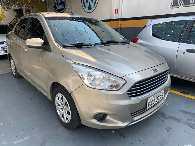 Carro Ford Ka Sedan 2018 SEL Plus 1.5 16v (Flex)