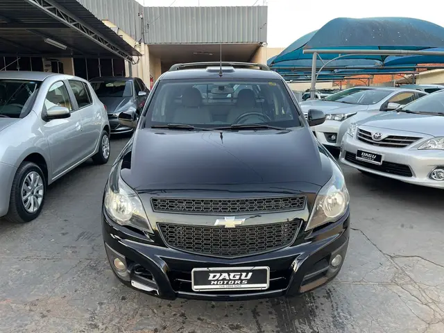 Carro Chevrolet Montana 2013 Sport 1.4 (Flex)