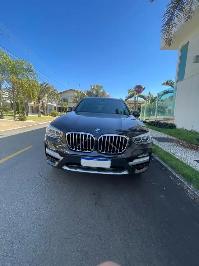 Carro BMW X3 2020 2.0 xDrive20i X Line (Aut)