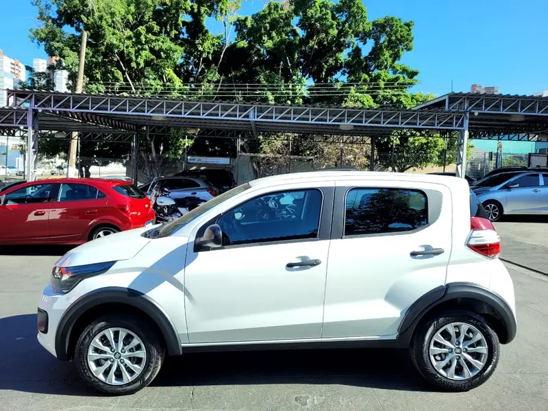 Fiat Mobi Like 1.0 (Flex)