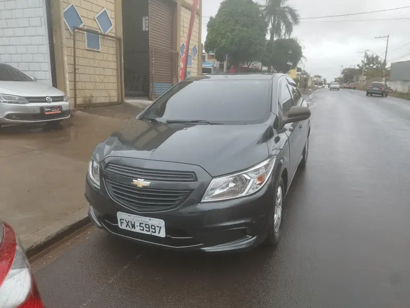 Chevrolet Onix 1.0 Joy SPE/4