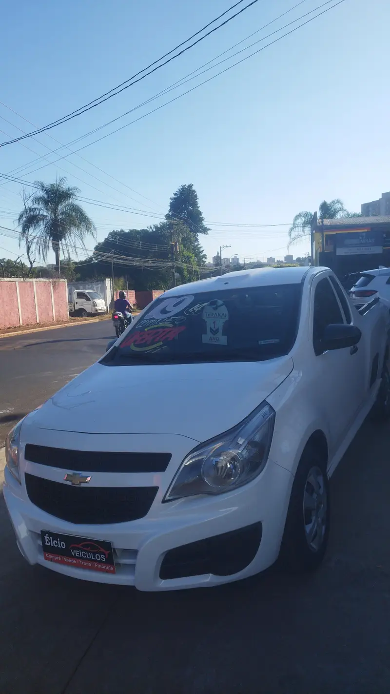 Chevrolet Montana LS 1.4 (Flex)