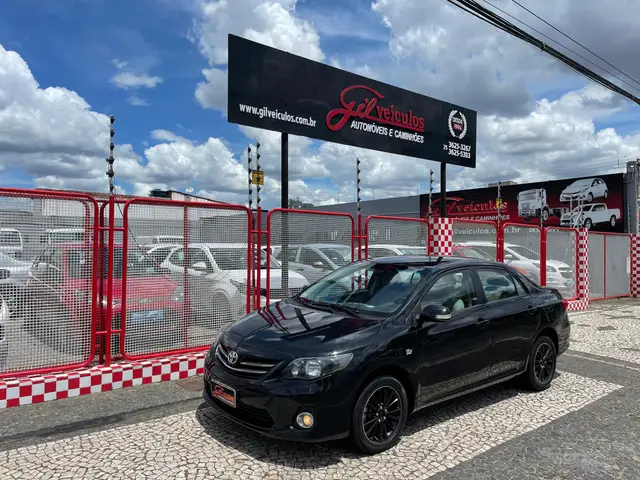 Carro Toyota Corolla 2014 2.0 XEi Multi-Drive S (Flex)