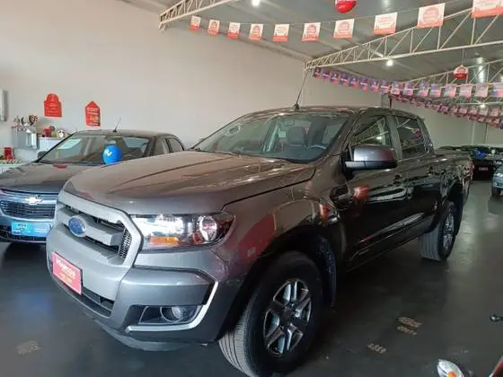 Carro Ford Ranger Cabine Dupla 2019 Ranger 2.2 TD XLS CD 4x4