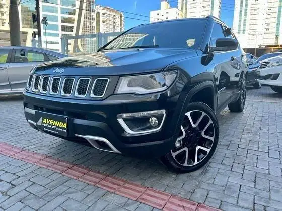 Carro Jeep Compass 2019 2.0 TDI Série S Auto 4WD