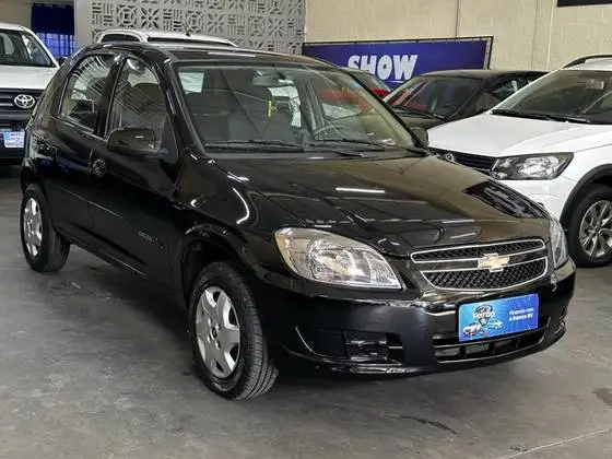 Chevrolet LT 1.0 (Flex)