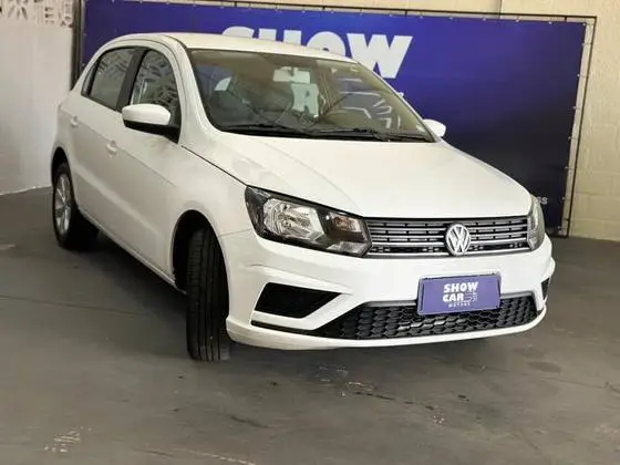 Volkswagen Gol 1.0 12v (Flex)