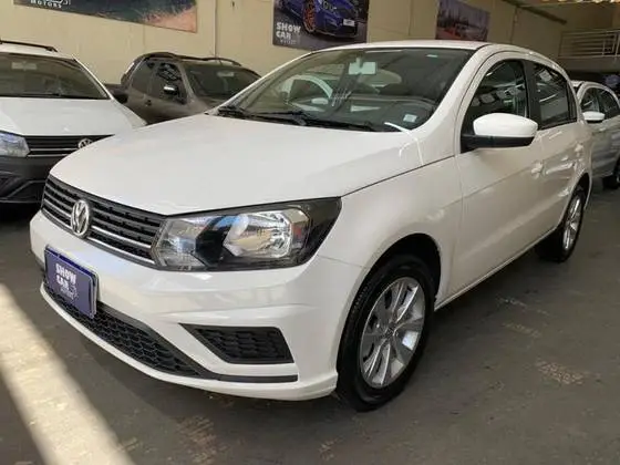 Volkswagen Gol 1.0 12v (Flex)