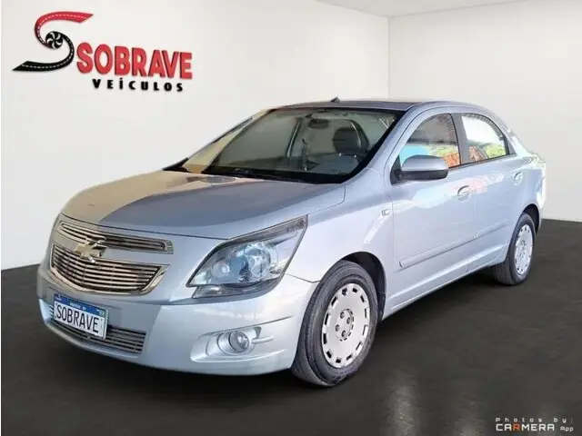Carro Chevrolet Cobalt 2012 LT 1.4 8V (Flex)