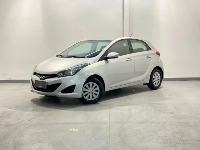 Carro Hyundai HB20 2015 1.6 Comfort Style (Flex)