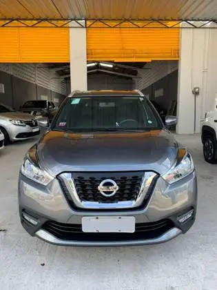 Carro Nissan Kicks 2018 1.6 SV CVT (Flex)