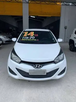 Carro Hyundai HB20 2014 1.0 Comfort (Flex)