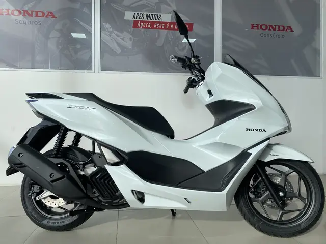 Carro Honda PCX 160 2025 CBS