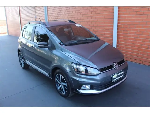 Carro Volkswagen Fox 2018 1.6 MSI Xtreme (Flex)
