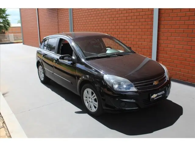 Carro Chevrolet Vectra GT 2010 2.0 8V (Flex) (Aut)