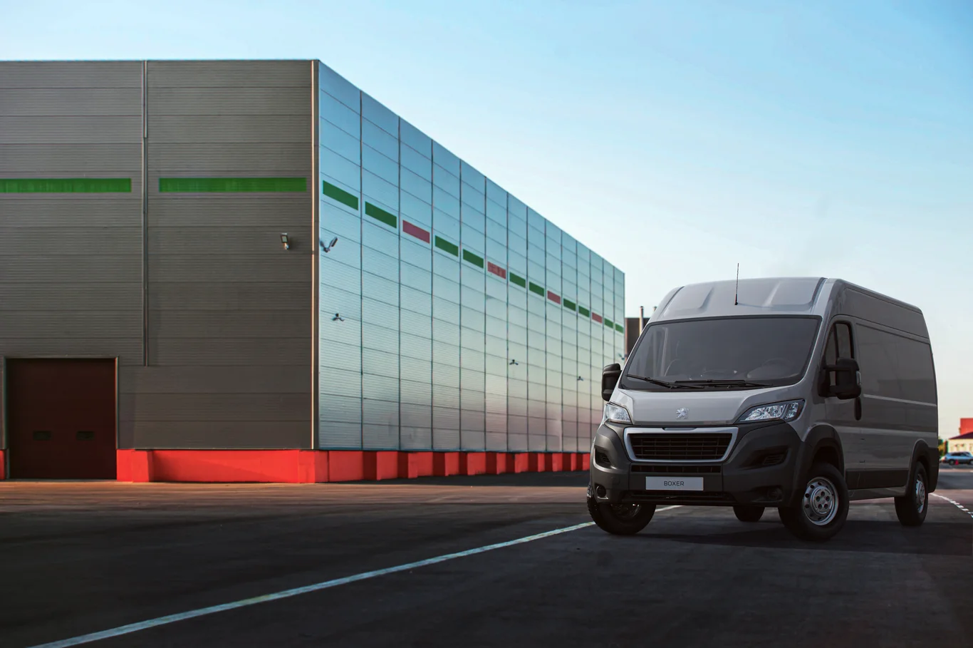 Peugeot Boxer L3H2 Cargo 2.2