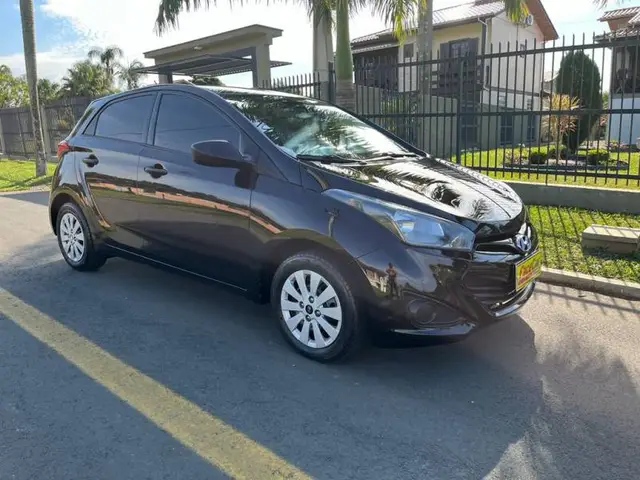 Carro Hyundai HB20 2014 1.0 Comfort Style (Flex)