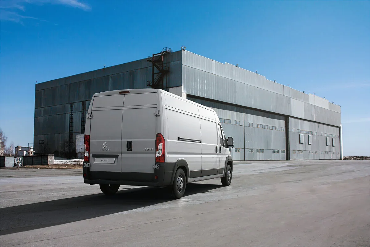 Peugeot Boxer L3H2 Cargo 2.2