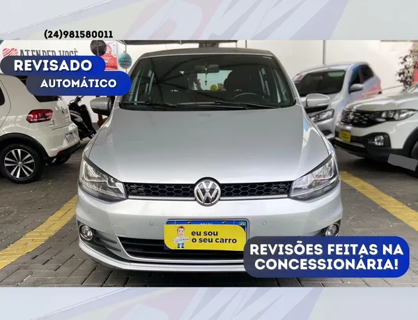  Volkswagen Fox en Tres Ríos