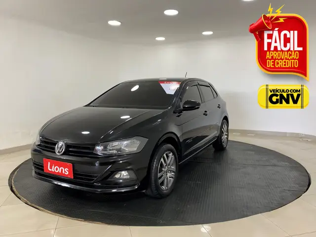Carro Volkswagen Polo 2019 1.0 (Flex)