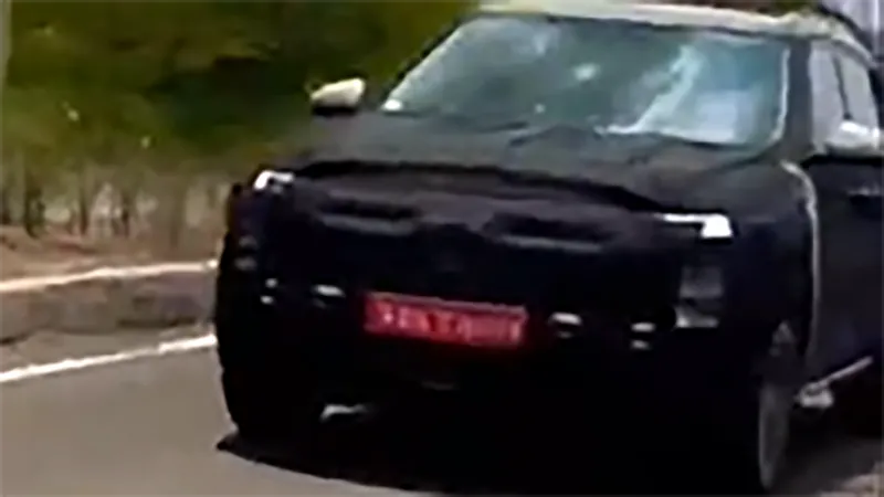 Flagra: Hyundai Creta 2025 terá solução para a polêmica luz de ré