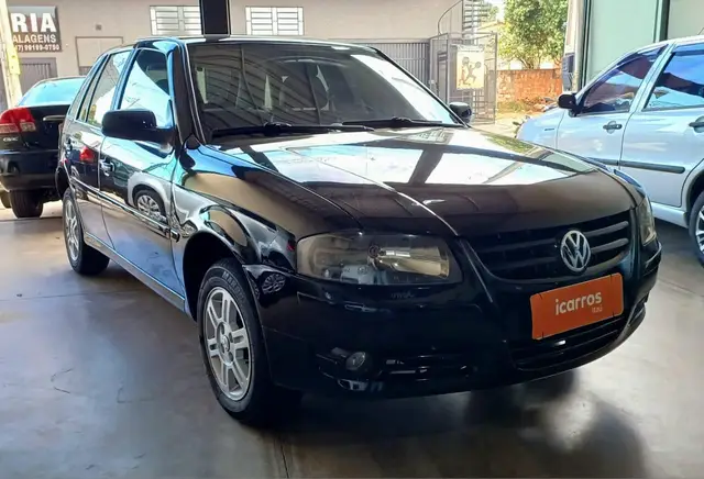 Carro Volkswagen Gol 2007 Power 1.6 (G4) (Flex)