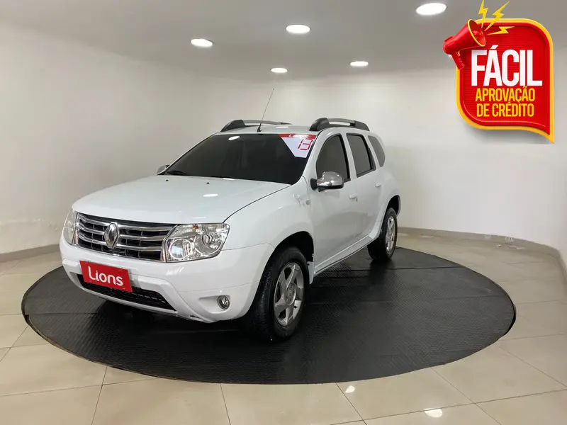 Renault Duster 2.0 16V Dynamique (Flex)(Aut)