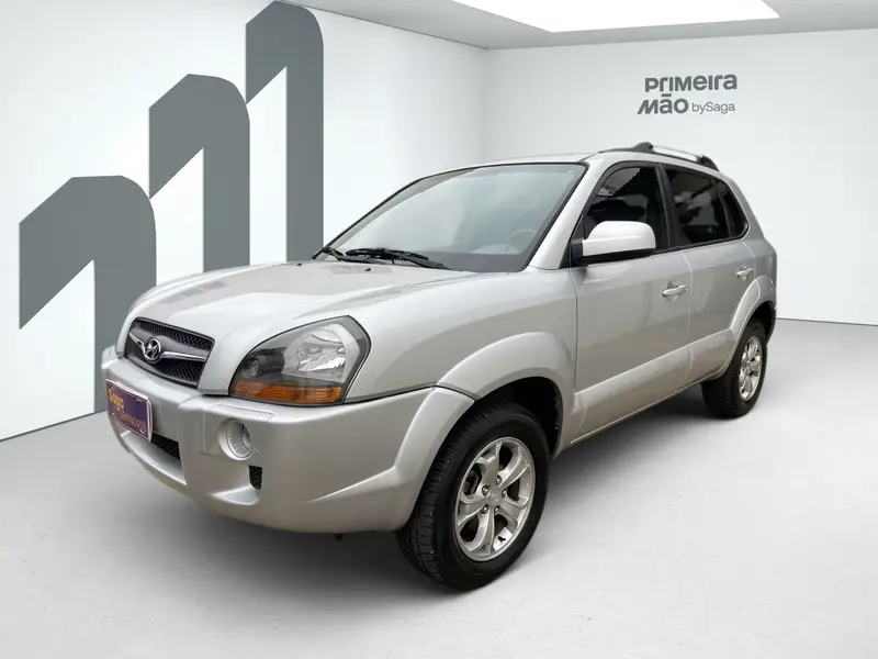 Hyundai Tucson GLS 1.6 T-GDI (Aut)