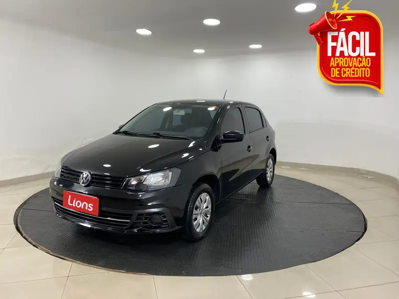 Volkswagen Gol 1.0 MPI Trendline 12V 5p (Flex)