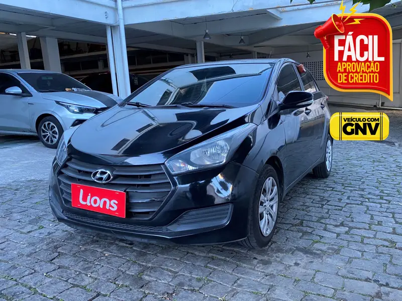 Hyundai HB20 1.0 Comfort (Flex)