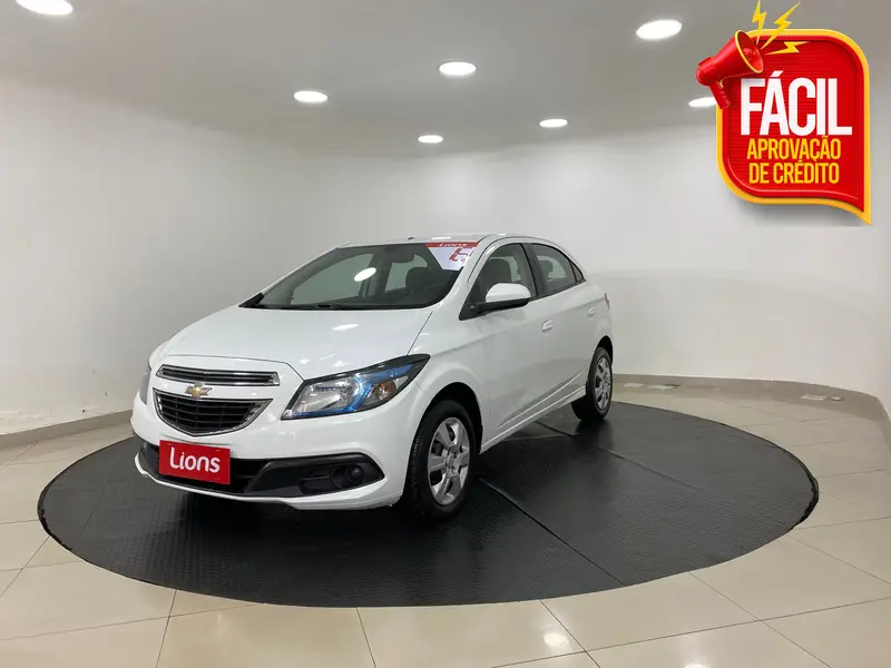 Chevrolet Onix 1.4 LT SPE/4