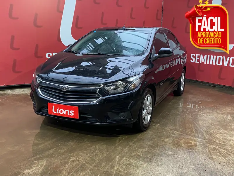 Chevrolet Prisma 1.4 SPE/4 Eco LT