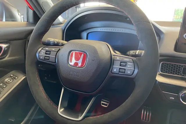 Carro Honda Civic 2025 Type-R 2.0 Turbo