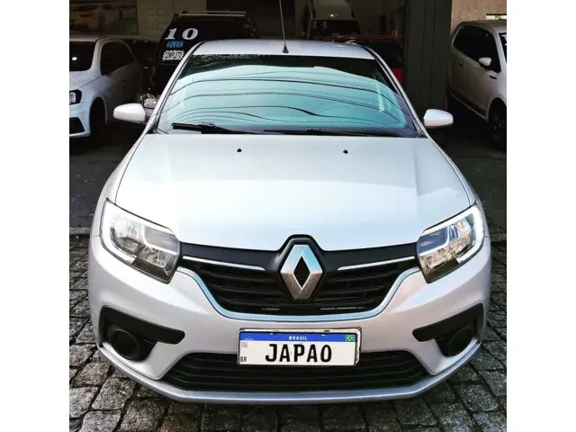 Carro Renault Sandero 2020 Zen 1.0 12V SCe (Flex)