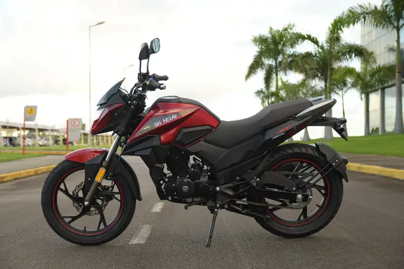 Shineray JEF 150 149 cc
