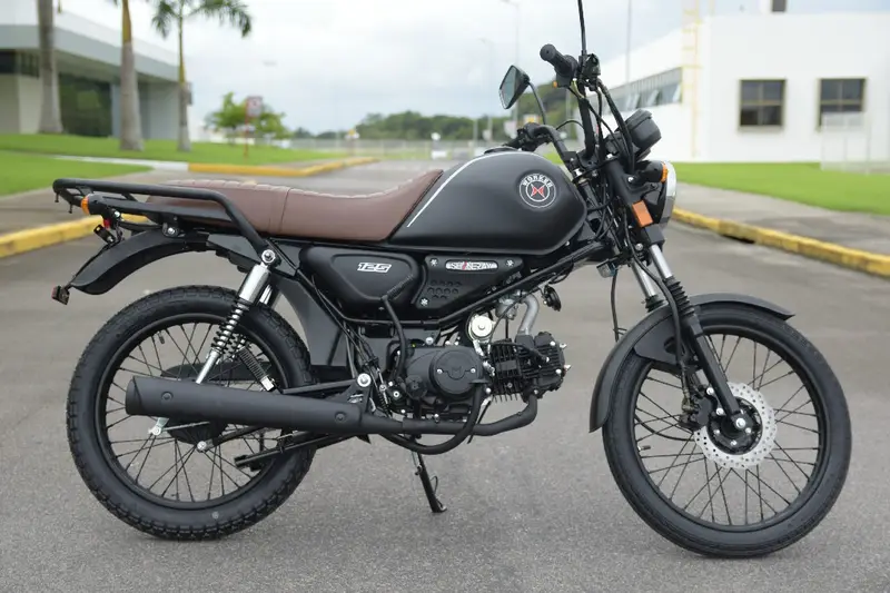 Shineray Worker 125 124 cc