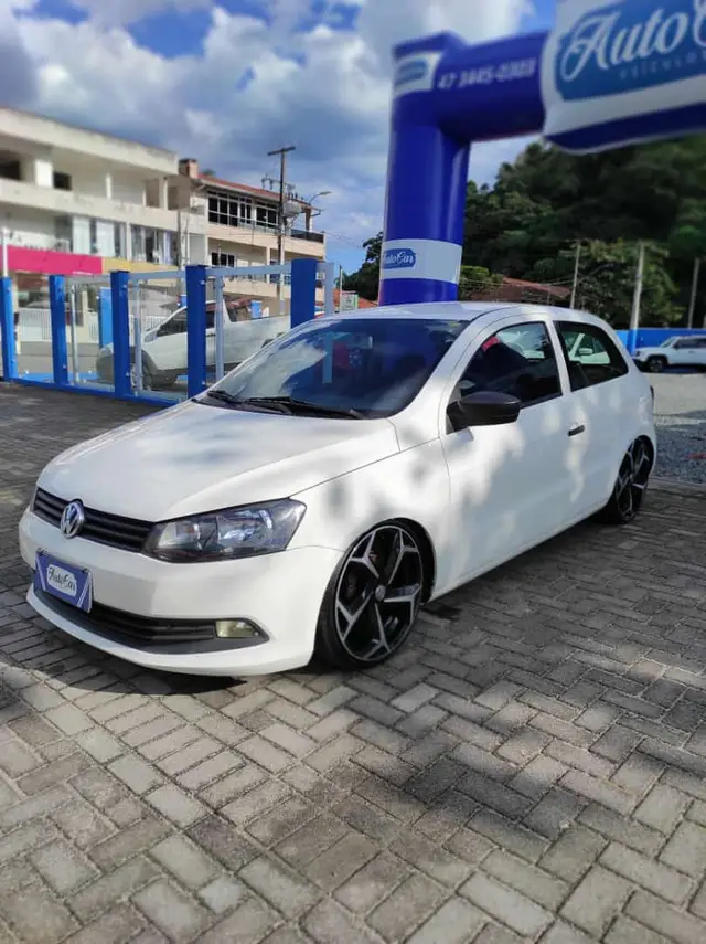 Carro Volkswagen Gol 2016 1.0 TEC Special (Flex) 2p