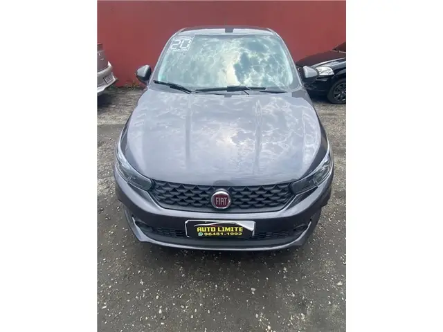 Carro Fiat Argo 2020 Drive 1.0 Firefly (Flex)