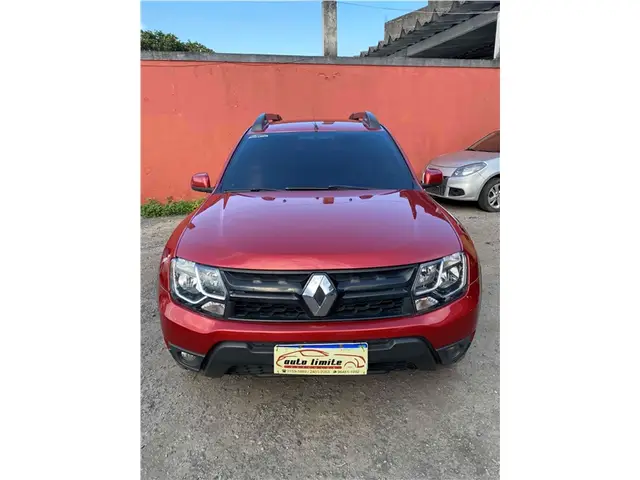 Carro Renault Duster 2019 1.6 16V SCe Dynamique CVT (Flex)
