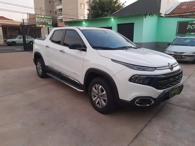 Carro Fiat Toro 2021 Endurance 1.8 AT6 FLEX (Aut)