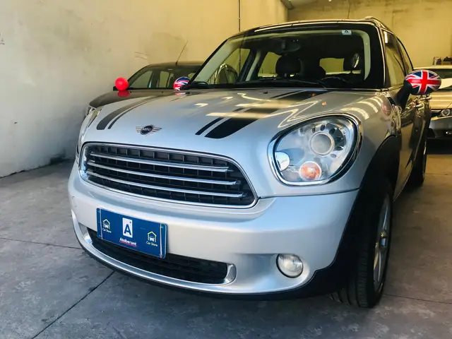 Carro MINI Cooper 2012 Salt 1.6