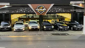 Fachada da loja Veículos à venda em NEW PLACE AUTOMOVEIS - São Paulo - SP | Mobiauto