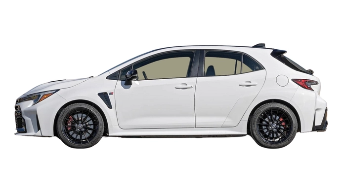 Imagem do veículo Toyota GR Corolla 2023 Circuit 1.6 Turbo