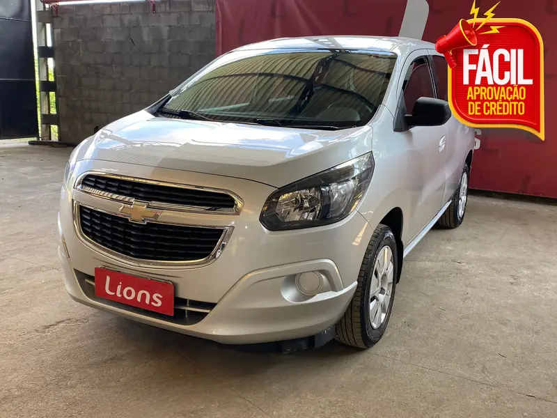 Chevrolet Spin LS 5S 1.8 (Flex)