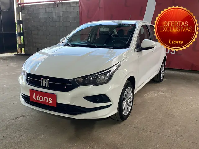 Carro Fiat Cronos 2022 1.3