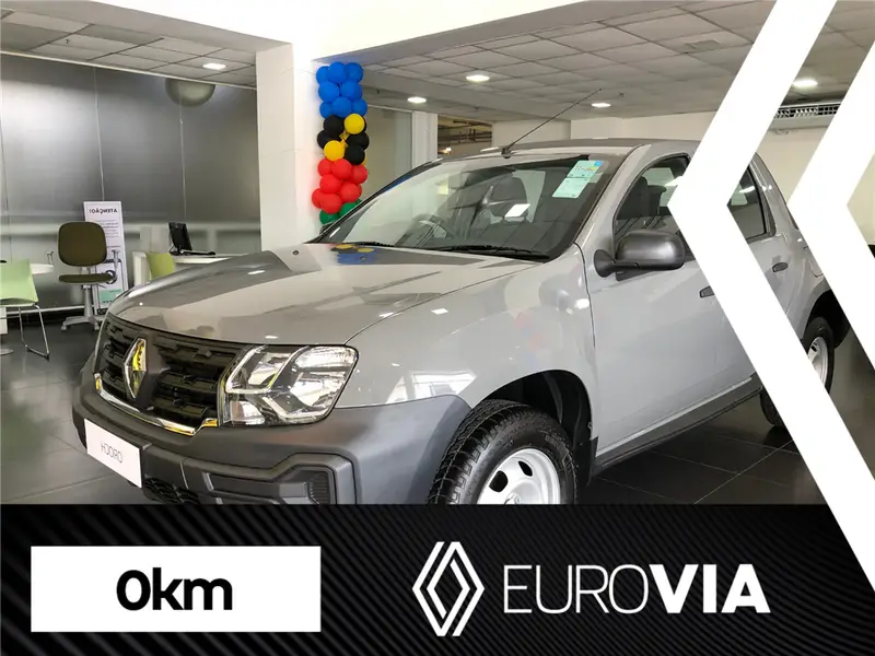 Renault Pro 1.6 (Flex)